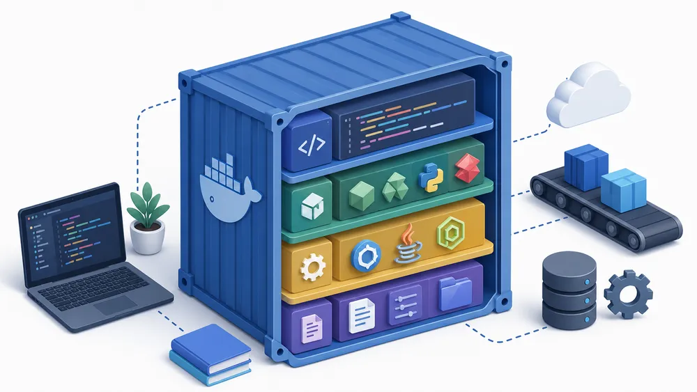 Qu’est-ce que Docker ?