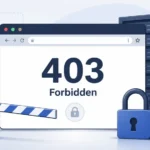 Erreur 403 Forbidden : causes, diagnostic et solutions pour corriger l’accès refusé 9 Erreur 403 Forbidden : causes, diagnostic et solutions pour corriger l’accès refusé