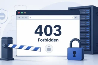Erreur 403 Forbidden : causes, diagnostic et solutions pour corriger l’accès refusé