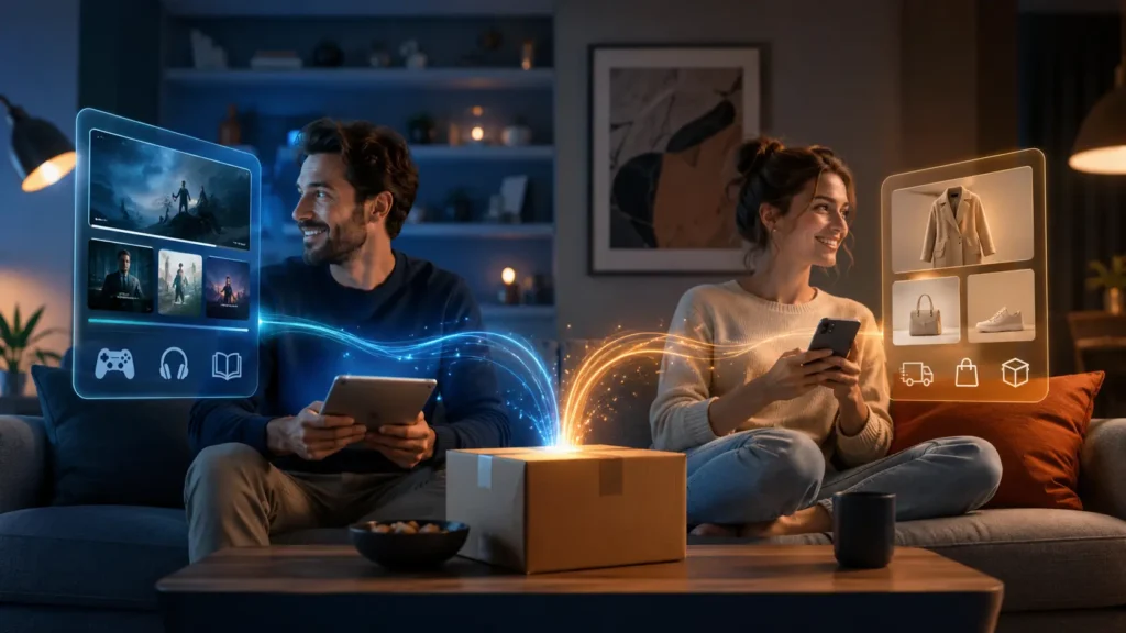 Comment partager les avantages Amazon Prime ?