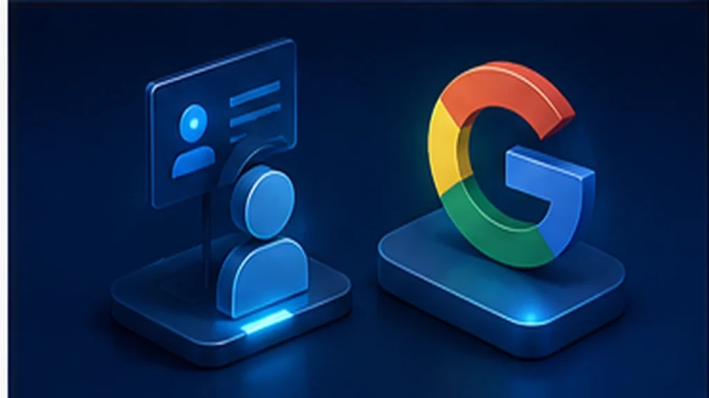 Connexion à ChatGPT avec Google