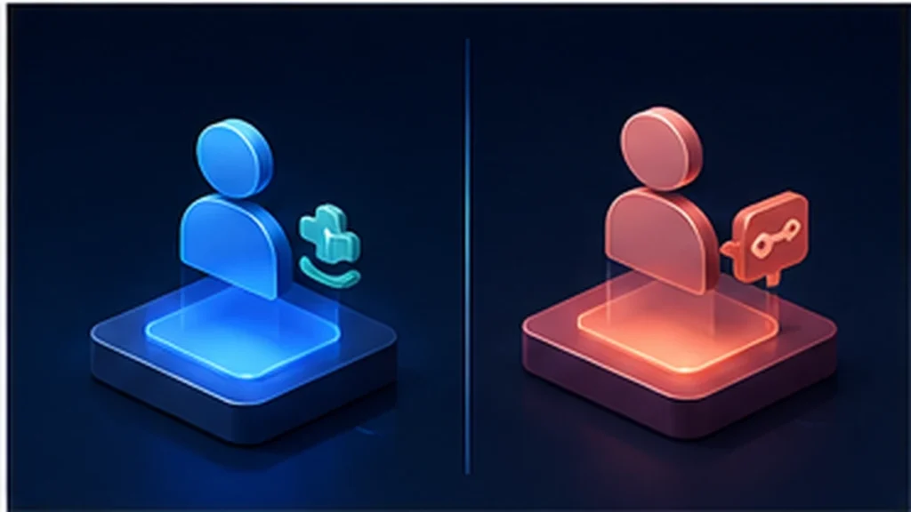 Créer un compte et se connecter : quelle différence ?