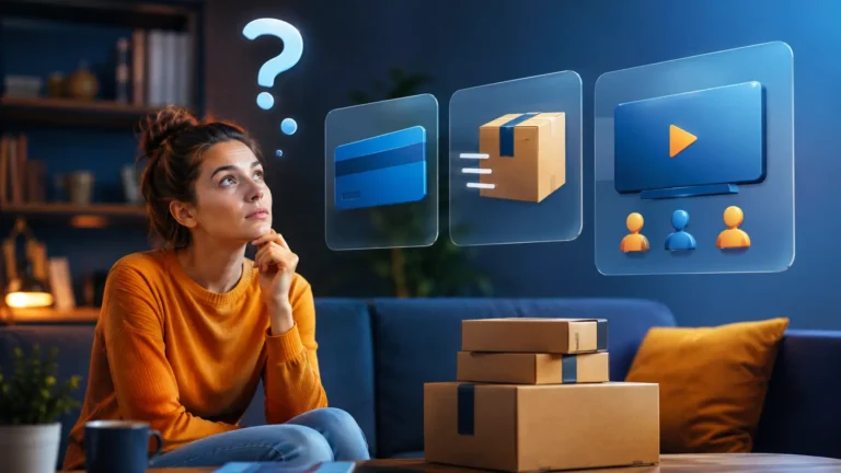 Amazon Prime France : prix, services inclus, essai et résiliation en 2026