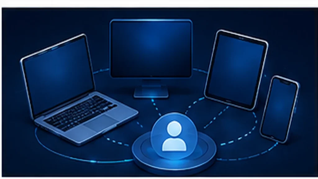 Retrouver son abonnement et ses conversations sur plusieurs appareils