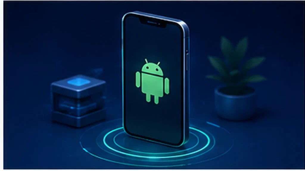Se connecter à ChatGPT sur Android
