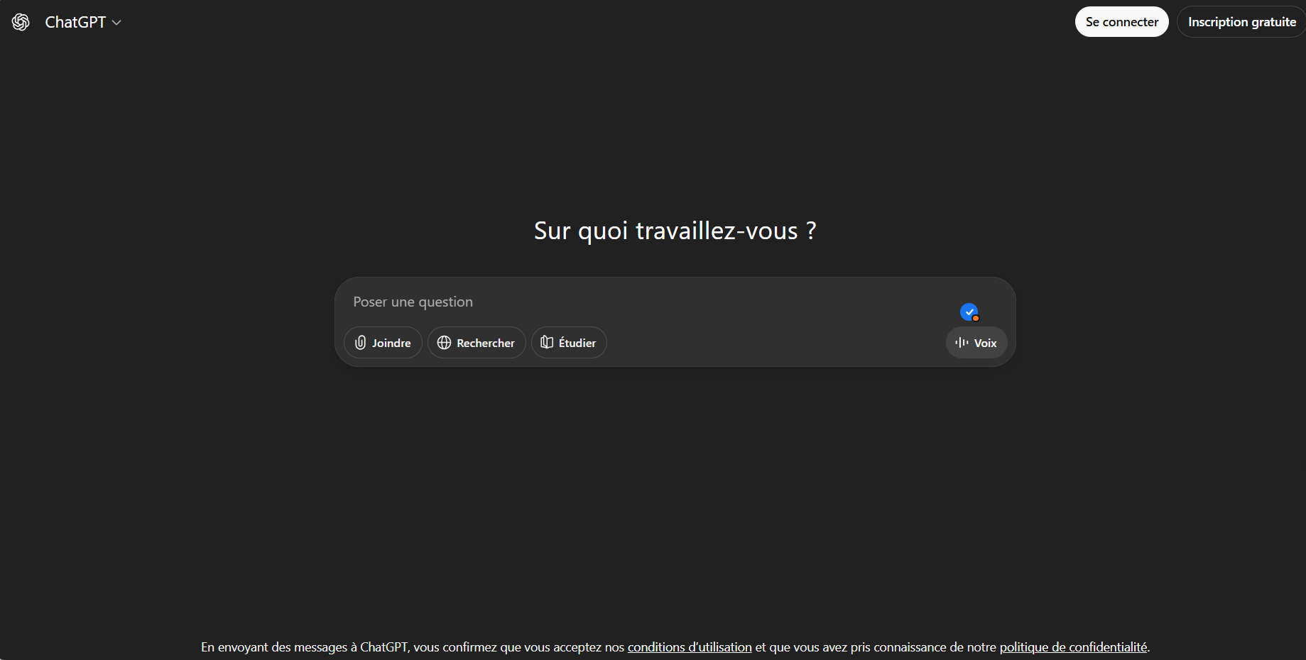 Comment utiliser ChatGPT sans inscription (Guide complet 2025) 7 Pourquoi utiliser ChatGPT sans inscription ?
