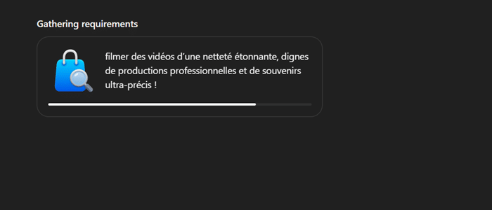 L'assistant ChatGPT parcourt le web
