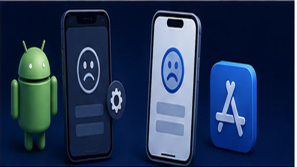 ChatGPT ne fonctionne plus sur Android ou iPhone