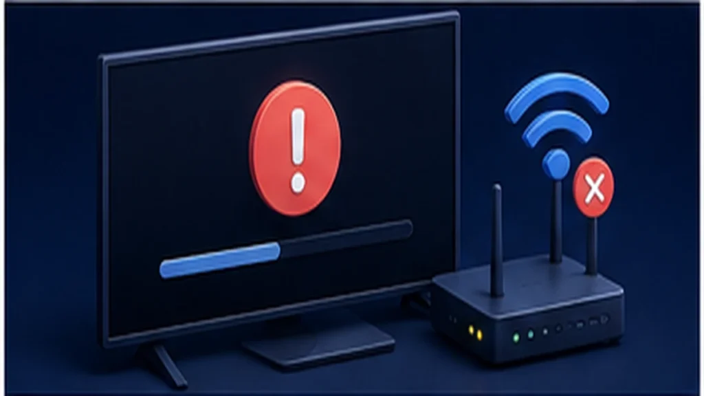 « Something went wrong », « Network error » et réponses interrompues