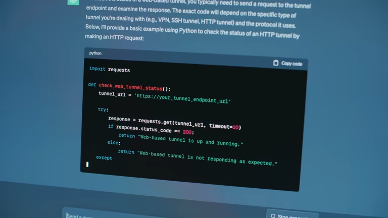 Bug ChatGPT : différentes erreurs ChatGPT, significations et solutions simples
