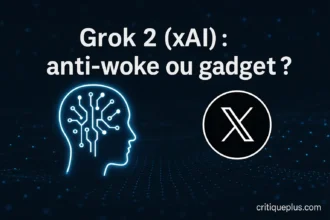 Grok 2 (xAI) est-il vraiment "anti-woke" et utile, ou juste un gadget pour Twitter ?
