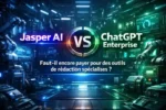 Jasper AI vs ChatGPT Enterprise : faut-il encore payer pour des outils de rédaction spécialisés ? 4 Jasper AI vs ChatGPT Enterprise : faut-il encore payer pour des outils de rédaction spécialisés ?