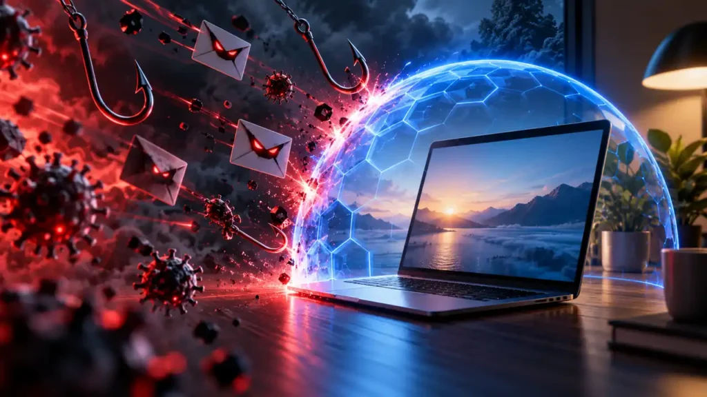10. Trend Micro Maximum Security : une protection web et anti-arnaque