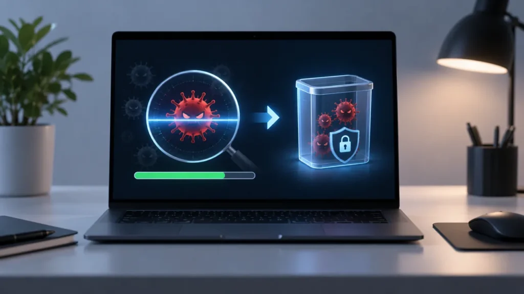 6. Malwarebytes : une défense simple contre les logiciels malveillants