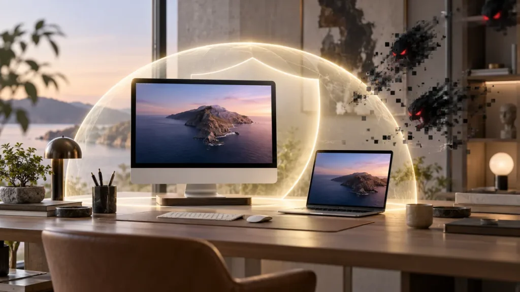 8. Intego Mac Internet Security : le choix spécialisé pour macOS