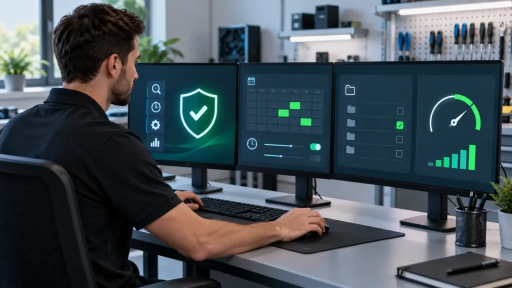 Bien configurer son antivirus sans ralentir l’ordinateur