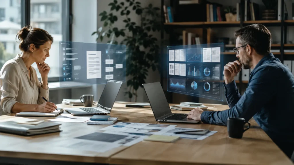 ChatGPT et Claude : les assistants polyvalents pour produire et analyser