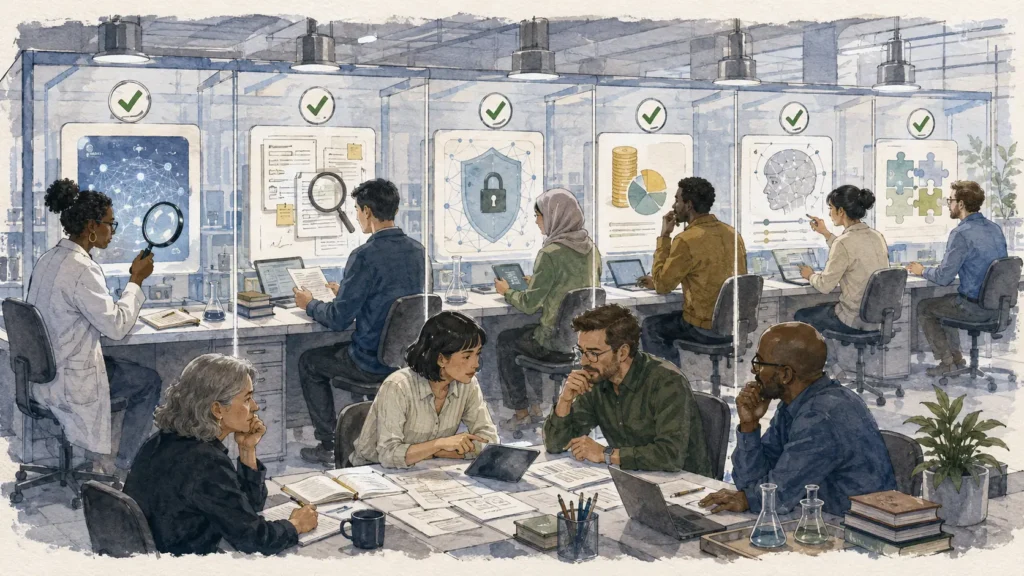 Comment avons-nous sélectionné ces outils d’IA professionnels ?