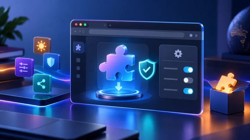 Top 7 des meilleures extensions Chrome à utiliser en 2026 4 Comment installer et gérer une extension Chrome ?