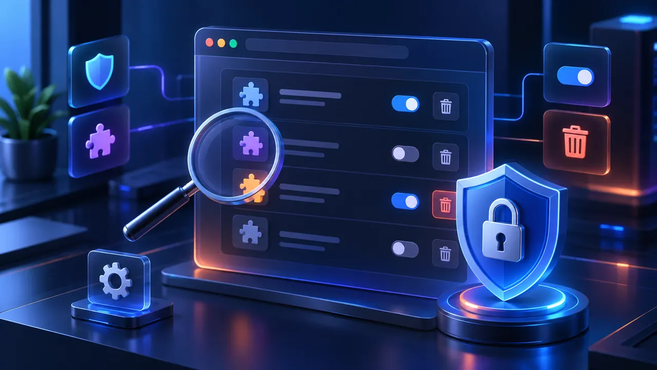 Top 7 des meilleures extensions Chrome à utiliser en 2026 5 Comment sécuriser Chrome après l’installation des extensions ?