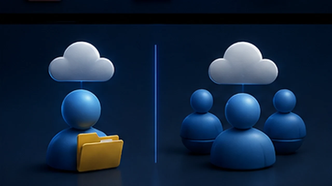 Compte personnel, Business, Enterprise ou Edu : quelles différences ?
