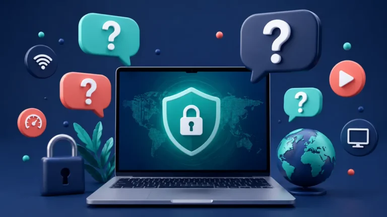 VPN pour Mac : top 10 meilleurs solutions pour Mac en 2026