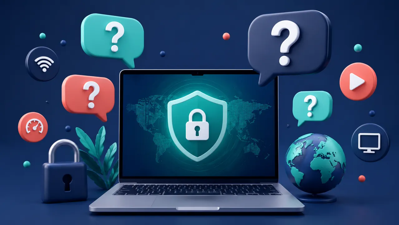 VPN pour Mac : top 10 meilleurs solutions pour Mac en 2026