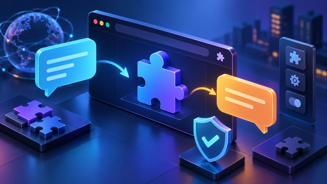 Top 7 des meilleures extensions Chrome à utiliser en 2026 1 Top 7 des meilleures extensions Chrome à utiliser en 2026