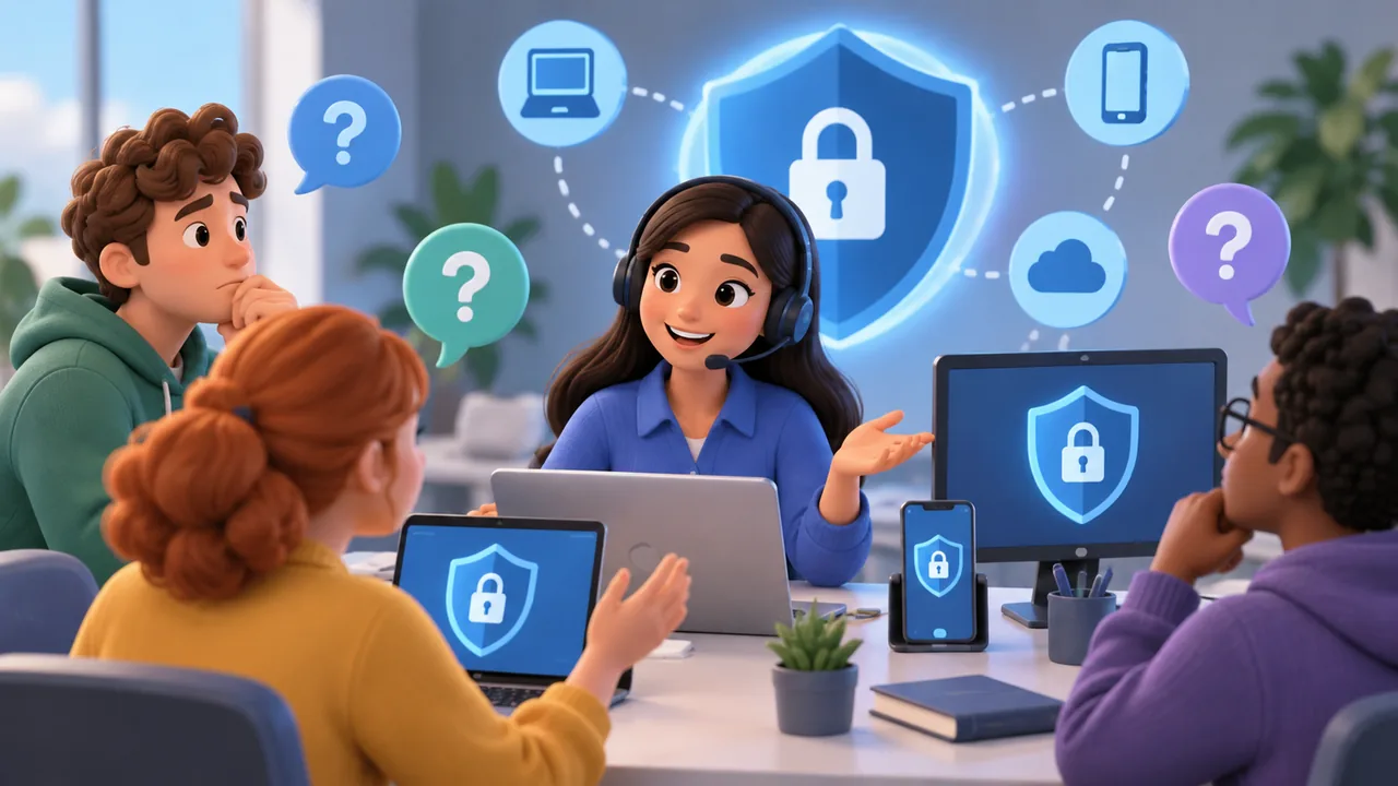 Antivirus gratuit PC : Top 10 des meilleures solutions en 2026
