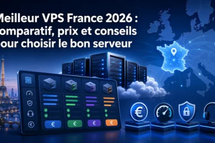 Meilleur VPS France 2026 : comparatif, prix et conseils pour choisir le bon serveur