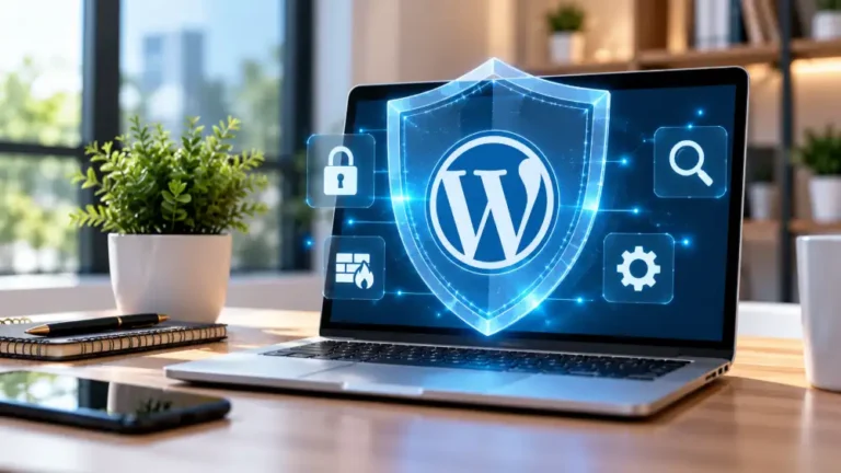 Meilleur plugin sécurité WordPress en 2026 : comparatif des 13 solutions 1 Meilleur plugin sécurité WordPress 2026 : 13 solutions