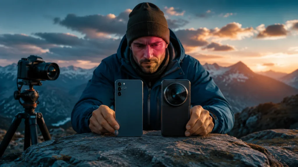 Pixel 11 Pro XL ou Xiaomi 17 Ultra : IA et photographie mobile
