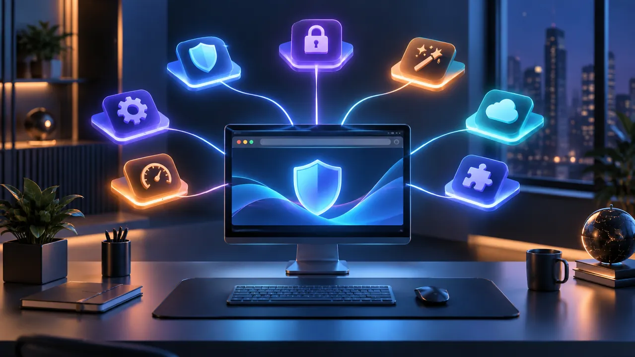 Top 7 des meilleures extensions Chrome à utiliser en 2026 6 Quelle extension Chrome choisir en priorité ?