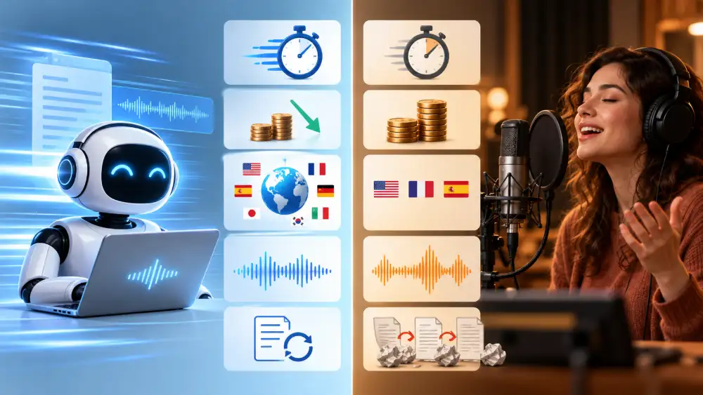 Comment créer une vidéo avec l'IA : le tutoriel complet en 7 étapes 2 Comment créer une vidéo avec l’IA : le tutoriel complet en 7 étapes