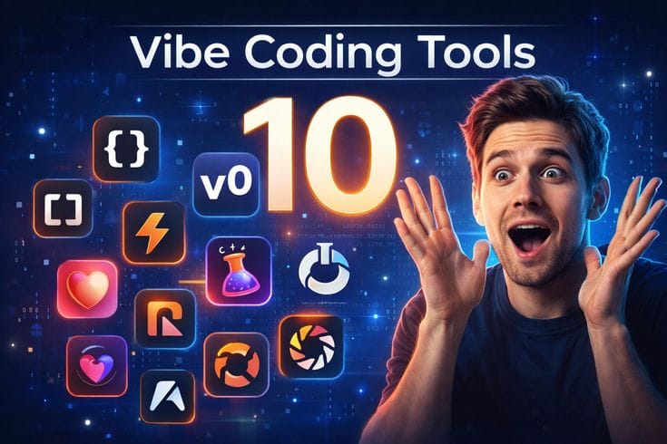 Vibe Coding : définition, outils et révolution du développement IA en 2026 4 Les meilleurs outils de Vibe Coding : le comparatif 2026