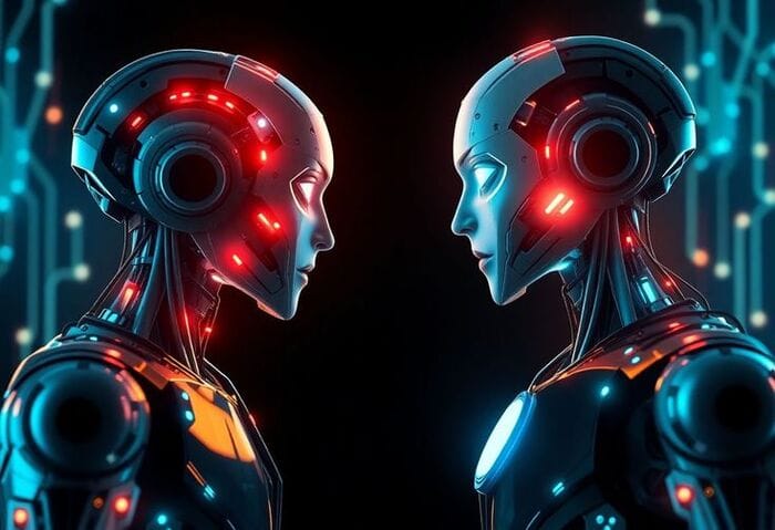 Tableau comparatif : Claude AI vs ChatGPT pour le développement