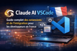 Claude AI VSCode Guide complet des extensions et de l'intégration pour les développeurs en France