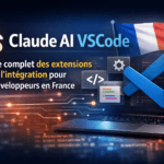 Claude AI VSCode Guide complet des extensions et de l'intégration pour les développeurs en France