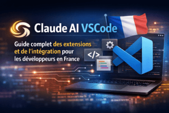 Claude AI VSCode Guide complet des extensions et de l'intégration pour les développeurs en France