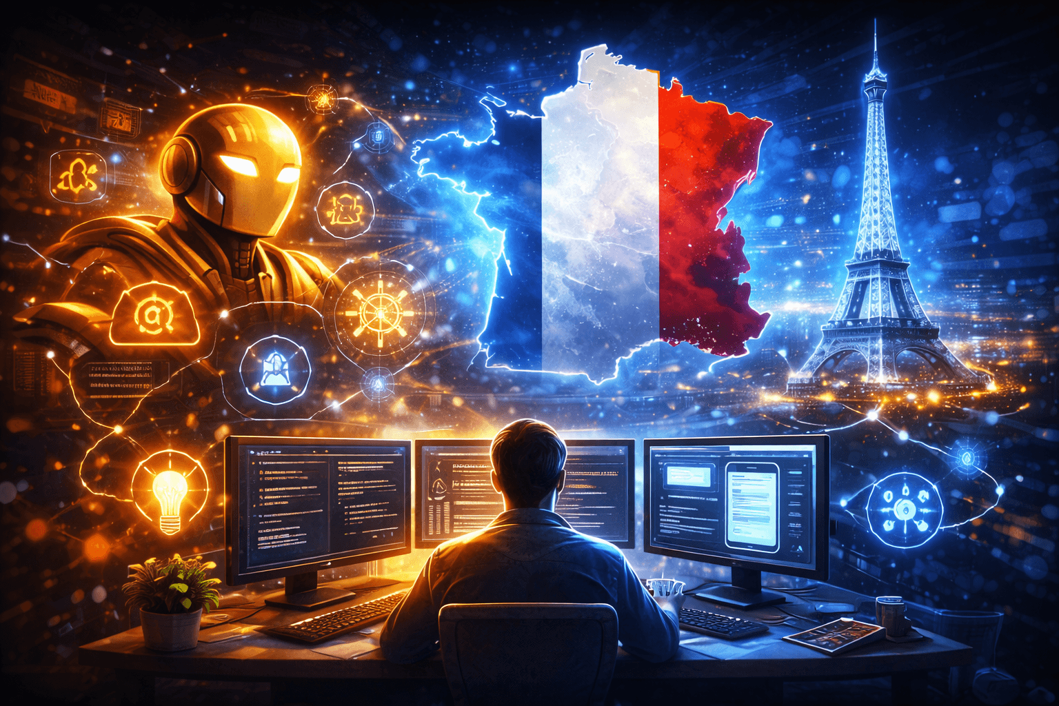 Claude AI pour développeur comment créer une application fonctionnelle en France avec l’IA