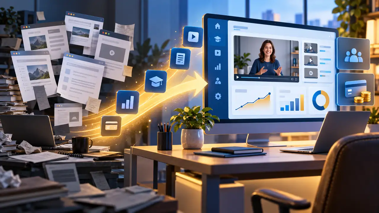 Comment choisir une plateforme e-learning pour vendre ?