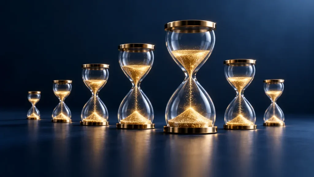 Créer un programme de révision sur sept jours