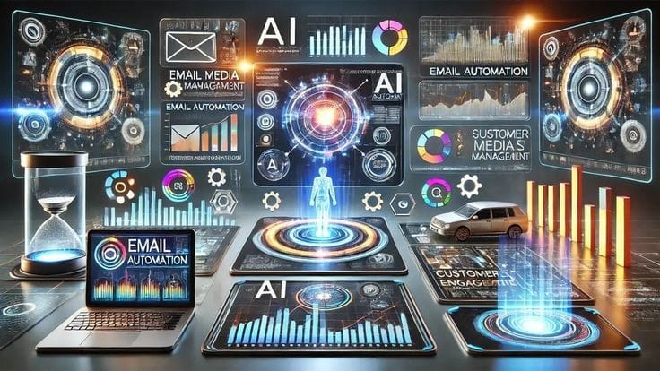 AI gratuit : comment vendre des formations en France grâce à l’intelligence artificielle ? 5 Stratégies de vente : automatiser son marketing grâce à l'IA