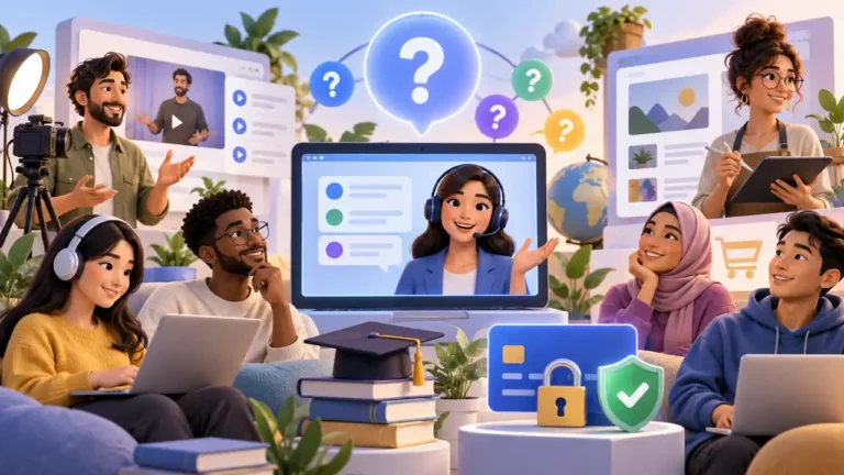 Plateforme e-learning : 5 plateformes pour vendre des formations en 2026