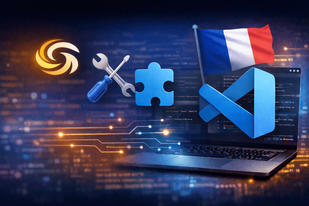 Guide d'installation  configurer votre claude ai plugin vscode