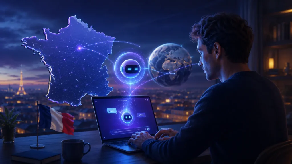 Claude AI français est-il officiellement disponible en France ?