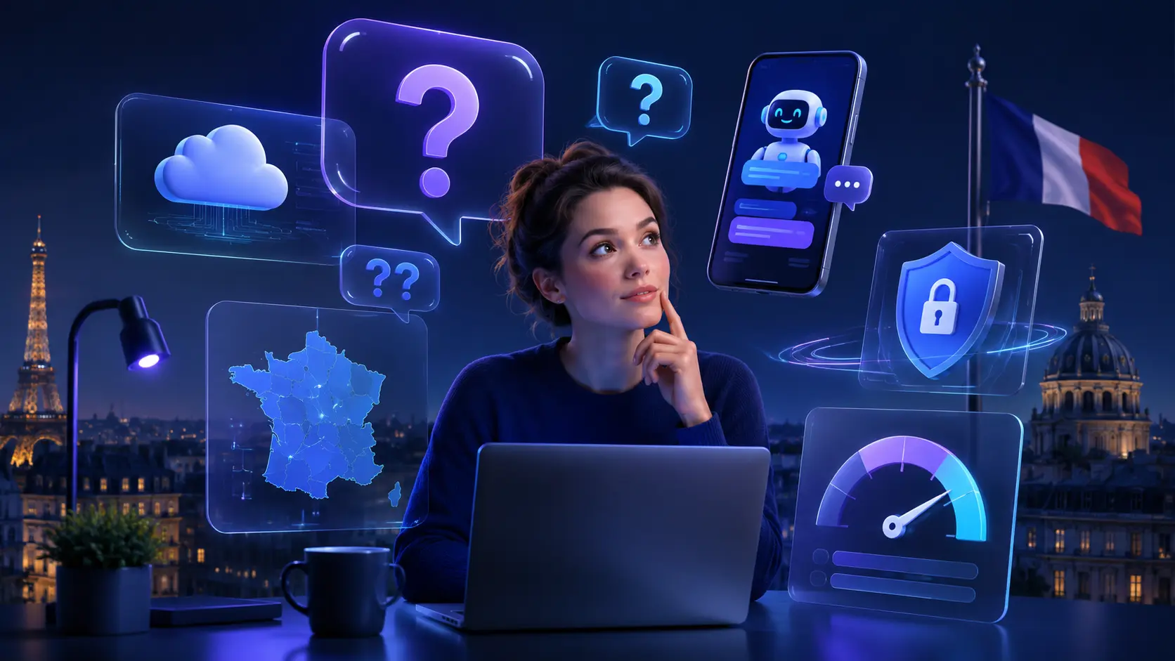  Claude AI français : est-il disponible, gratuit et utilisable en France ?