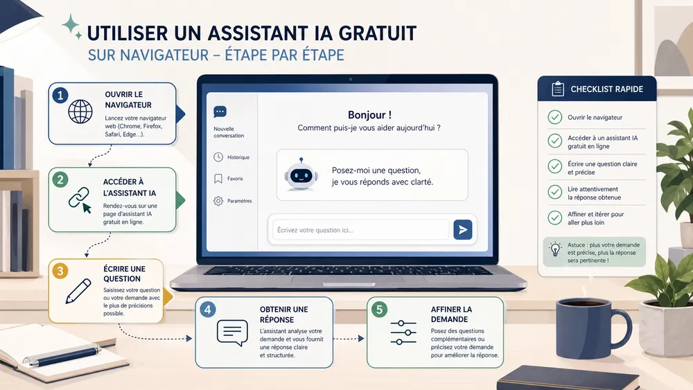 Mistral AI gratuit : comment utiliser Le Chat sans payer en 2026