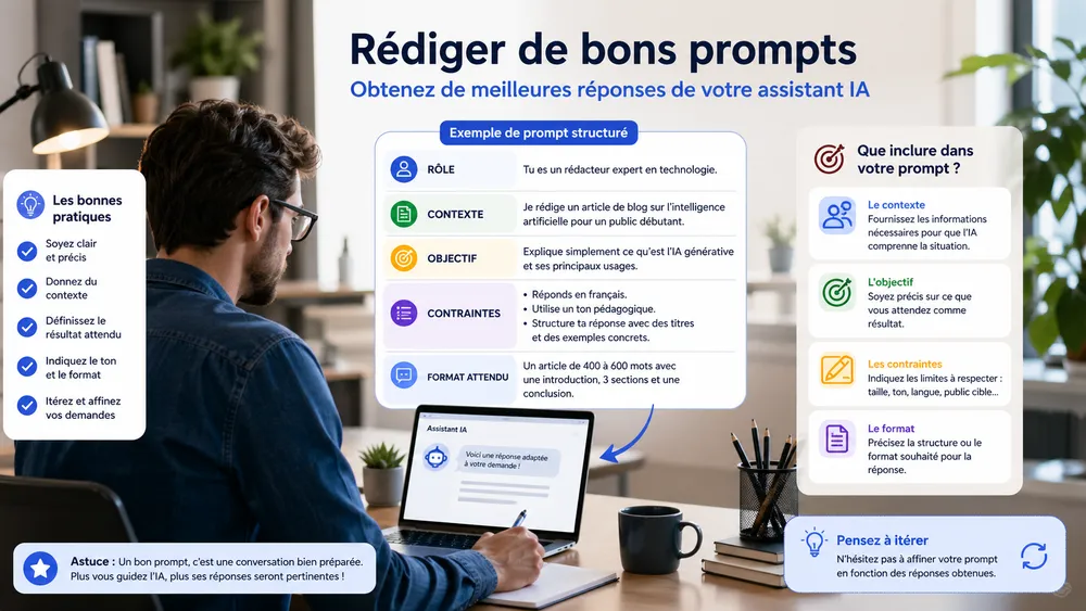 Conseils pour bien utiliser Mistral AI gratuitement