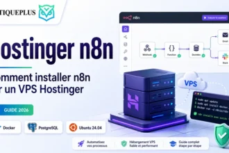 Hostinger n8n : comment installer n8n sur un VPS Hostinger en 2026